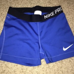 Nike pros